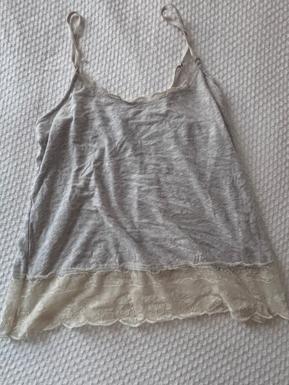AE Gray Camisole